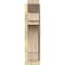 Ekena Millwork Merced Slat Rough Sawn Outlooker, Douglas Fir, 6"W x 16"D x 24"H OUT06X16X24MRC06RDF - alternate 4
